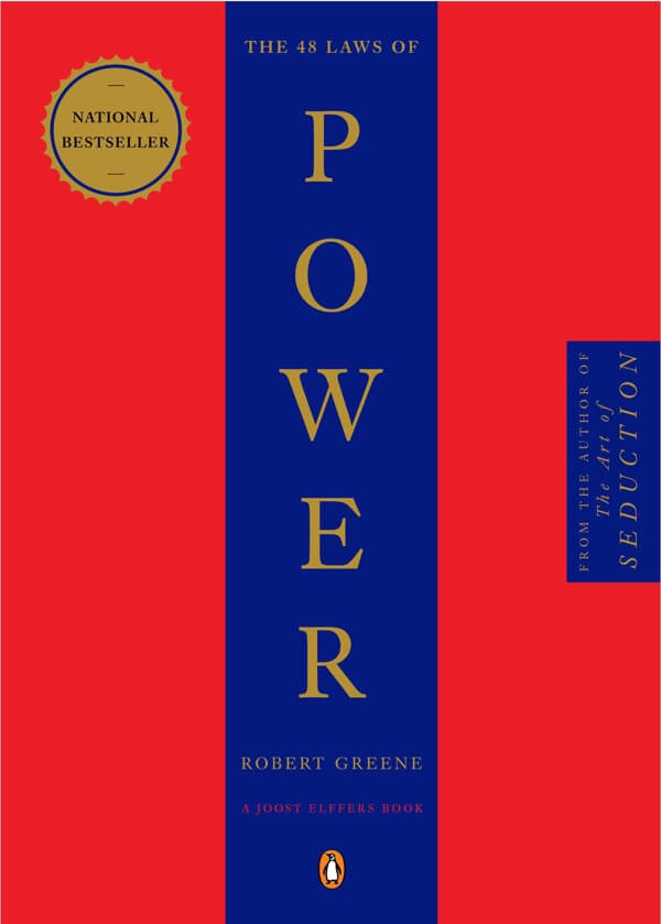 The 48 Laws of Power cover