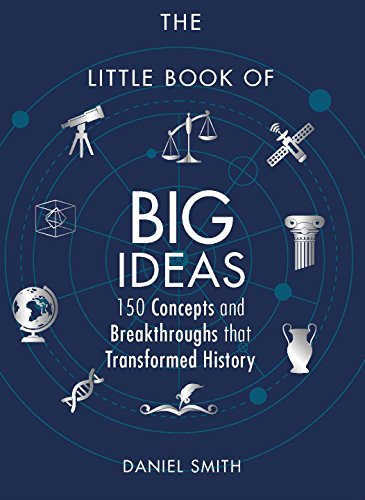 Big Ideas - 150 Concepts and Breakthroughs that Transformed History cover