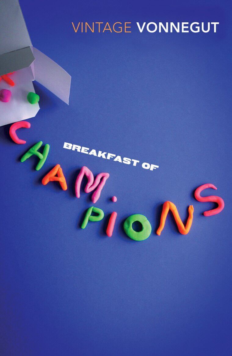 Breakfast of Champions cover