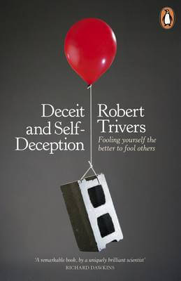 Deceit and Self-Deception cover