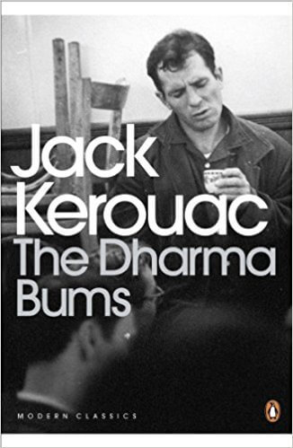 The Dharma Bums cover