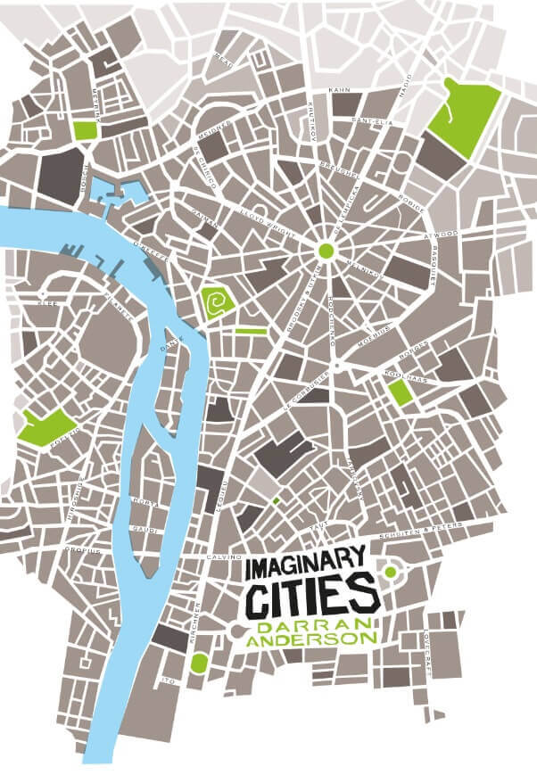 Imaginary Cities cover
