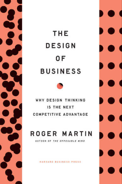 The Design of Business cover
