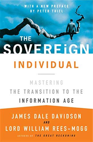 The Sovereign Individual cover