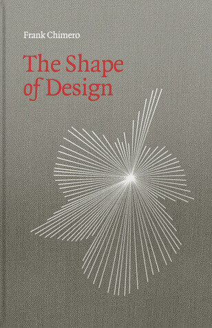 The Shape of Design cover