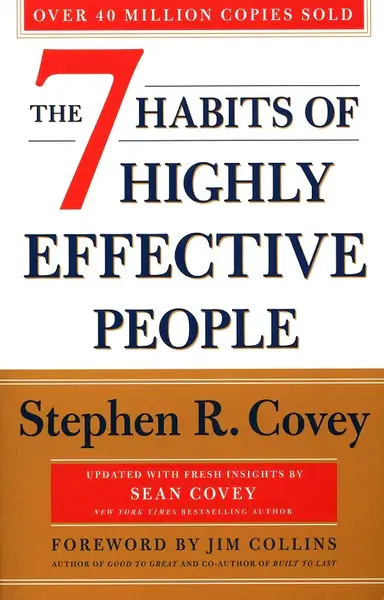 The 7 Habits of Highly Effective People cover