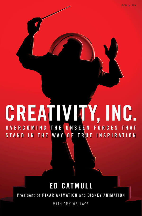 Creativity Inc. cover