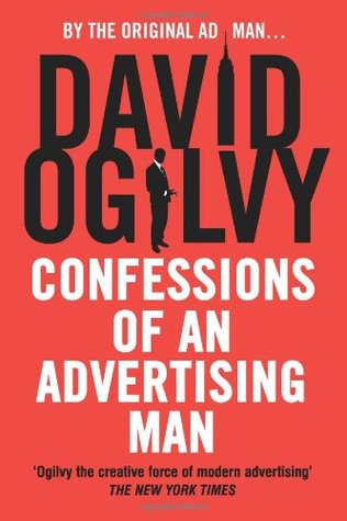 Confessions of an Advertising Man cover