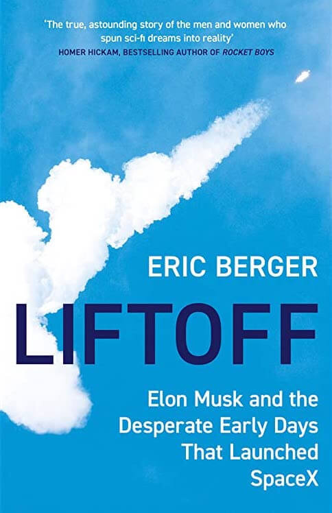 Liftoff cover