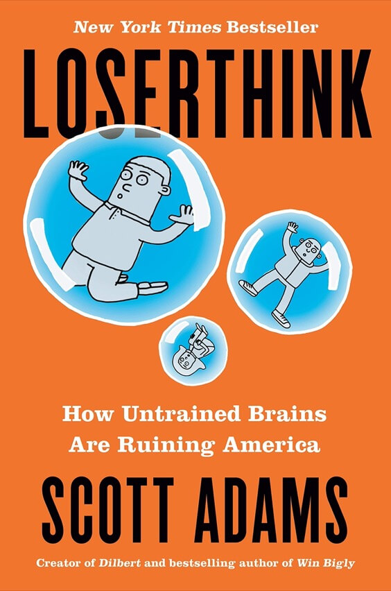 Loserthink cover