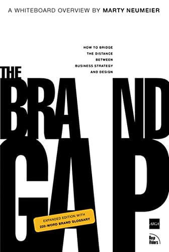 The Brand Gap cover