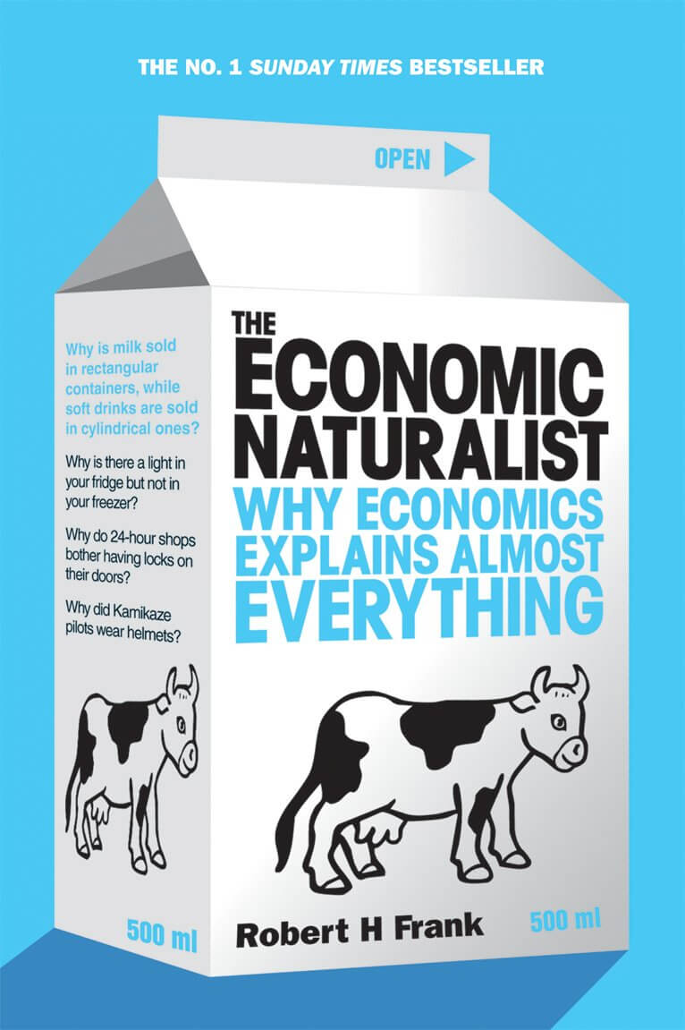 The Economic Naturalist cover