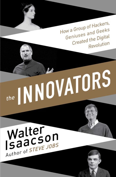 The Innovators cover